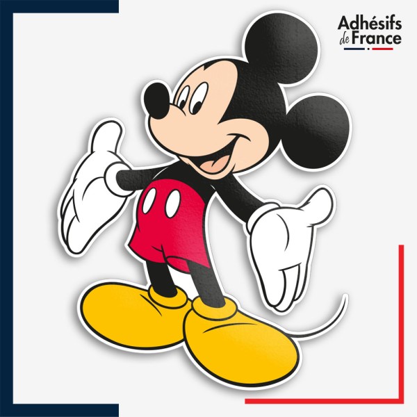 Sticker Disney - Mickey