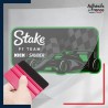 stickers sous film transfert Formule 1 - Ecurie F1 - Stake Kick Sauber