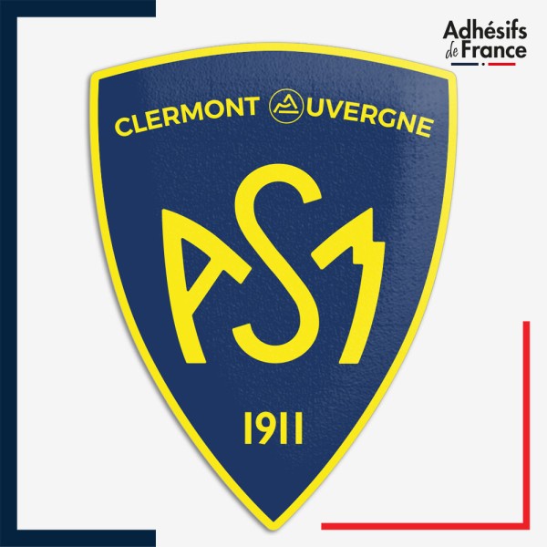 Sticker logo rugby - Clermont - ASM Clermont-Auvergne