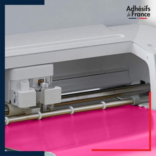machine découpe adhesif vinyle pink