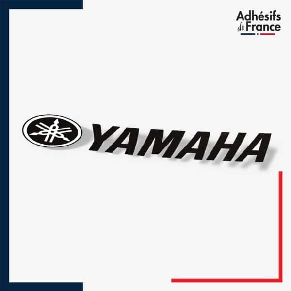 sticker Yamaha
