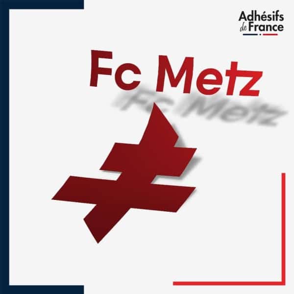 Sticker du club FC Metz