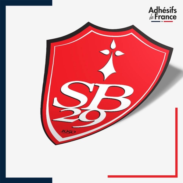Sticker du club Stade Brestois