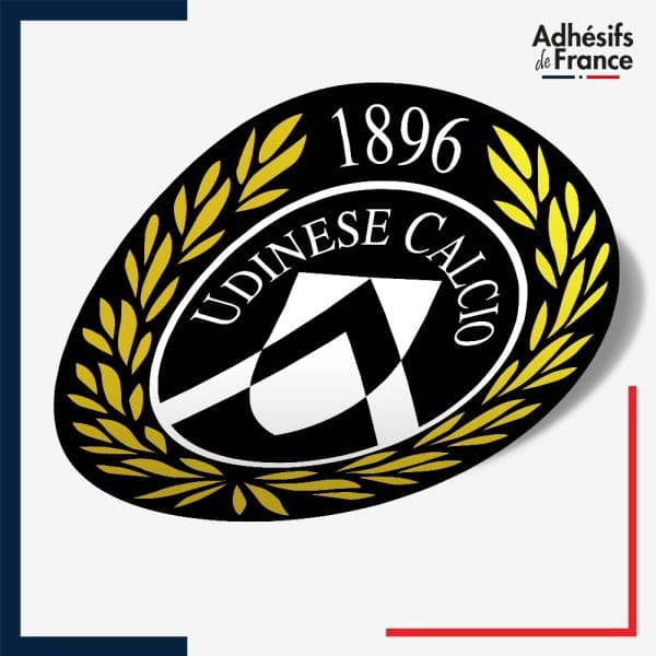 Sticker du club Udinese