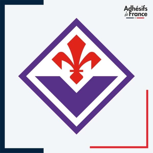 Sticker du club Fiorentina