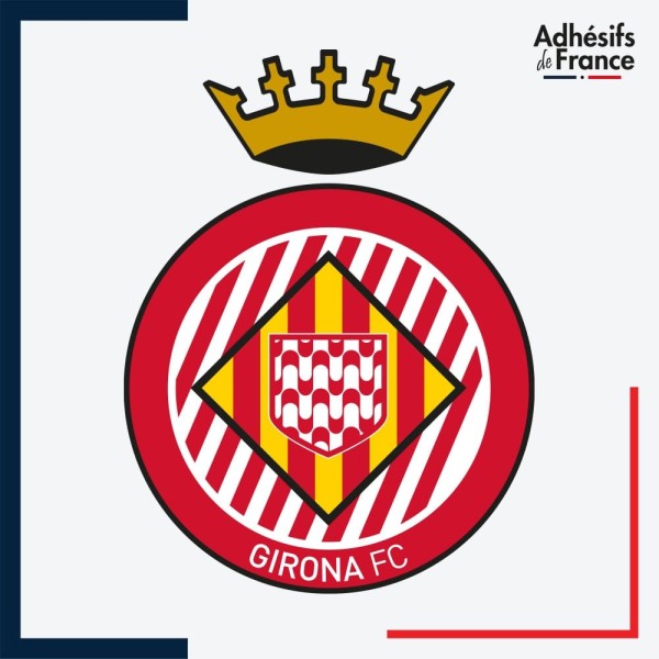 Sticker du club Girona FC