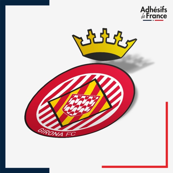 Sticker du club Girona FC
