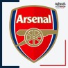 Sticker du club Arsenal FC