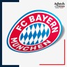Sticker du club Bayern Munich