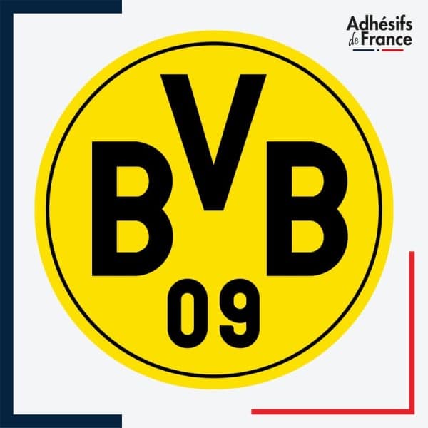 Sticker du club Borussia Dortmund