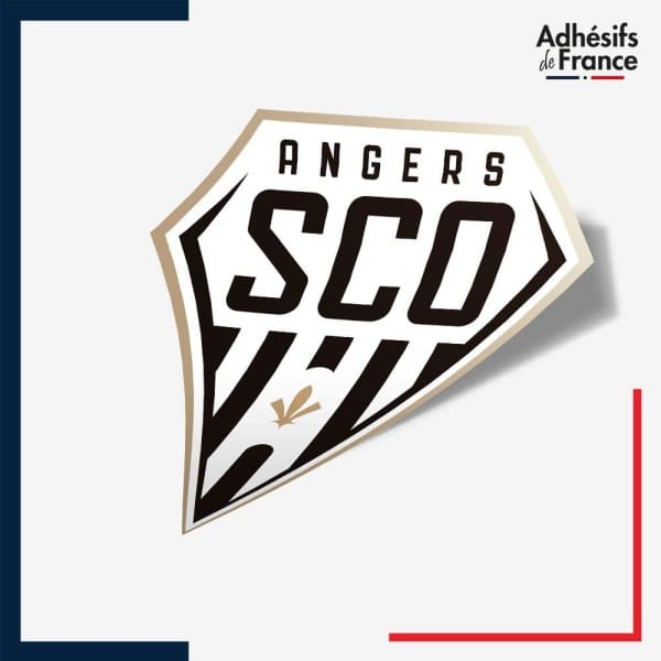 Sticker du club Angers SCO