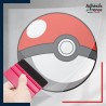 stickers sous film transfert Pokémon Pokeball