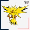 Sticker Pokémon Électhor