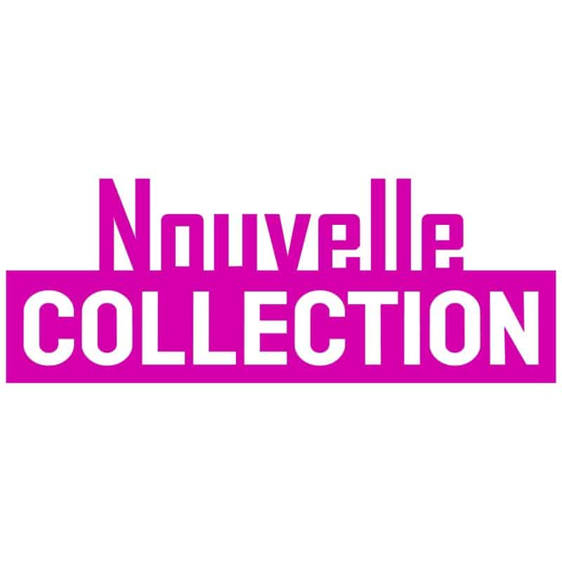 Sticker Nouvelle collection Rose