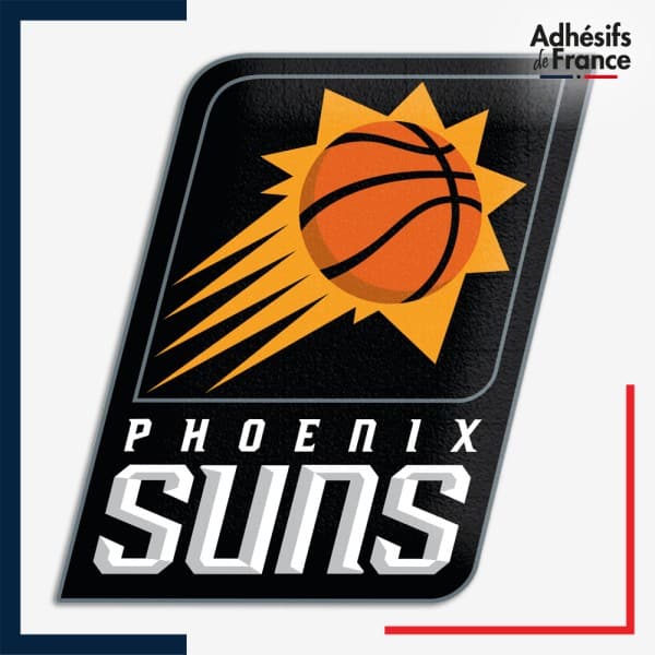 Sticker logo basketball - Phoenix Suns